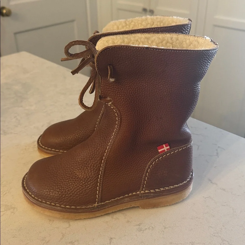 duckfeet usa Arhus boots 36 leather - Picture 3 of 5